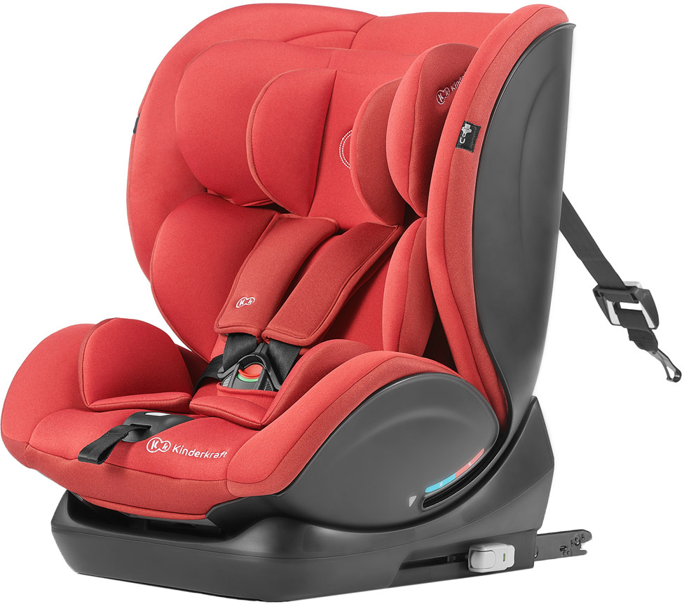 

Автокресло Kinderkraft Myway Isofix Red (KKFMWAYRED0000) (158996)