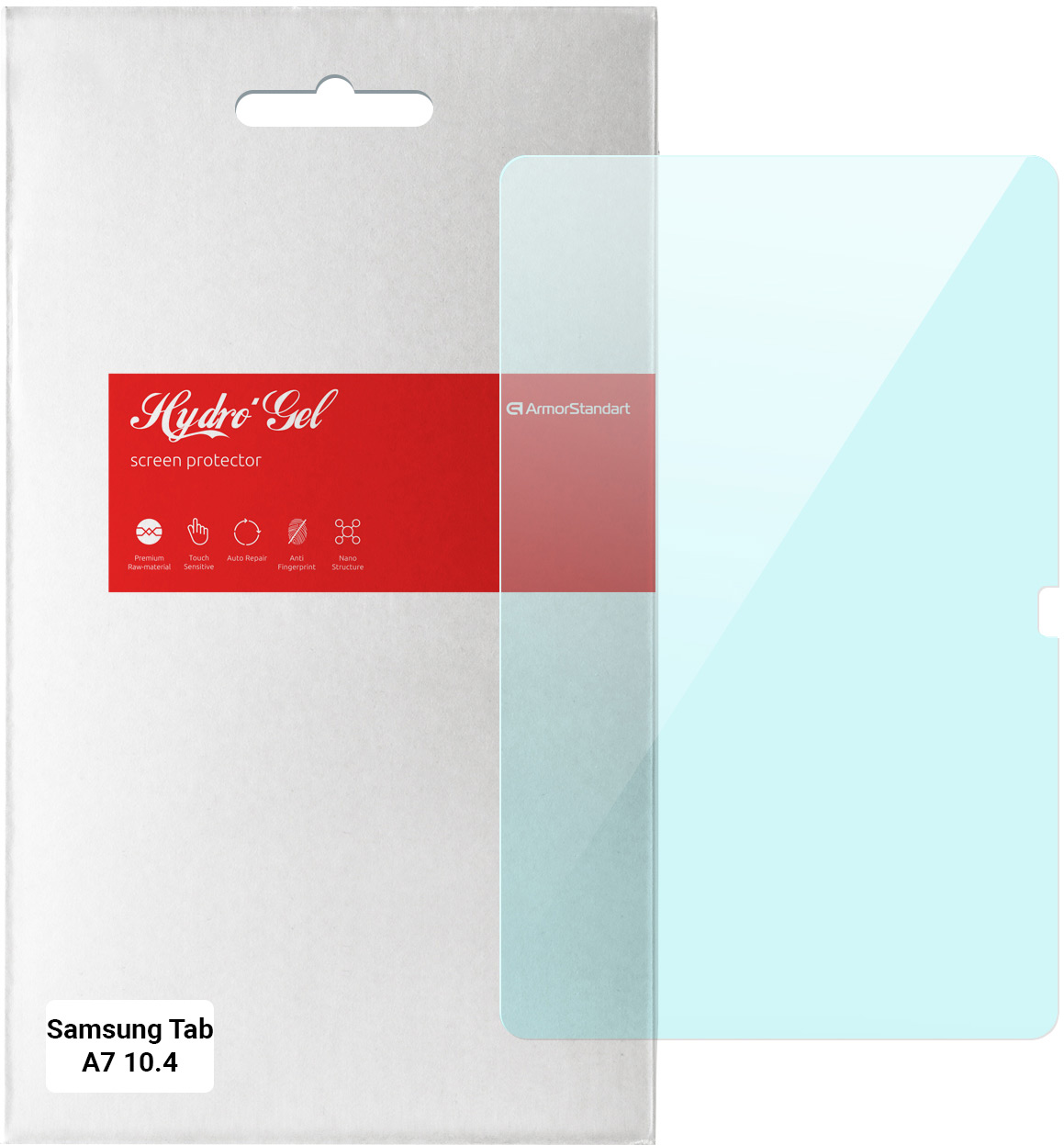 

Гидрогелевая пленка ArmorStandart Anti-blue для Samsung Tab A7 T500/T505