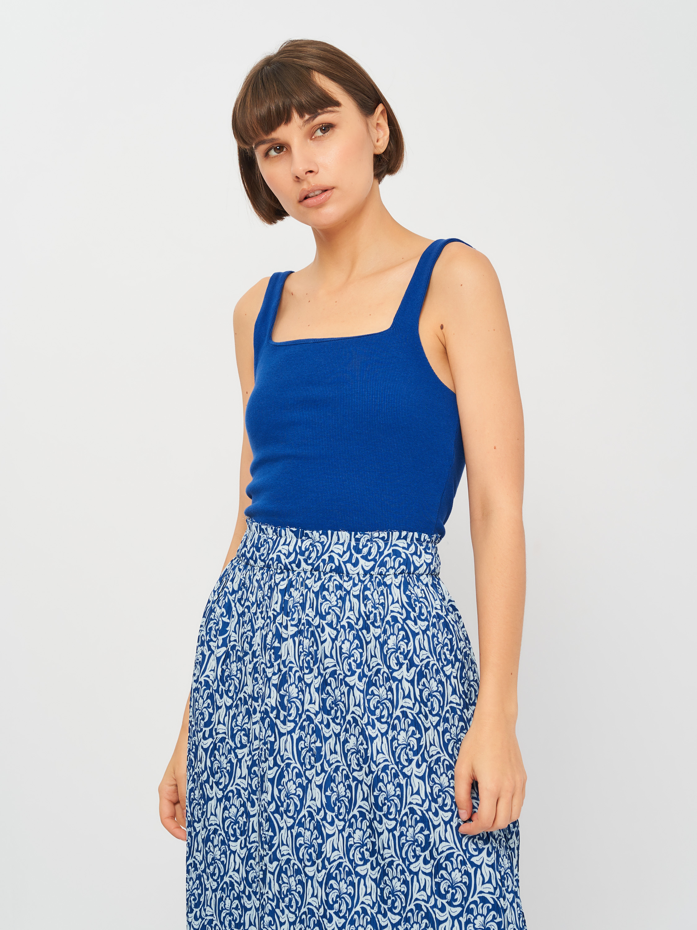 

Топ Zara 1660/310/400-ACXD S Синий