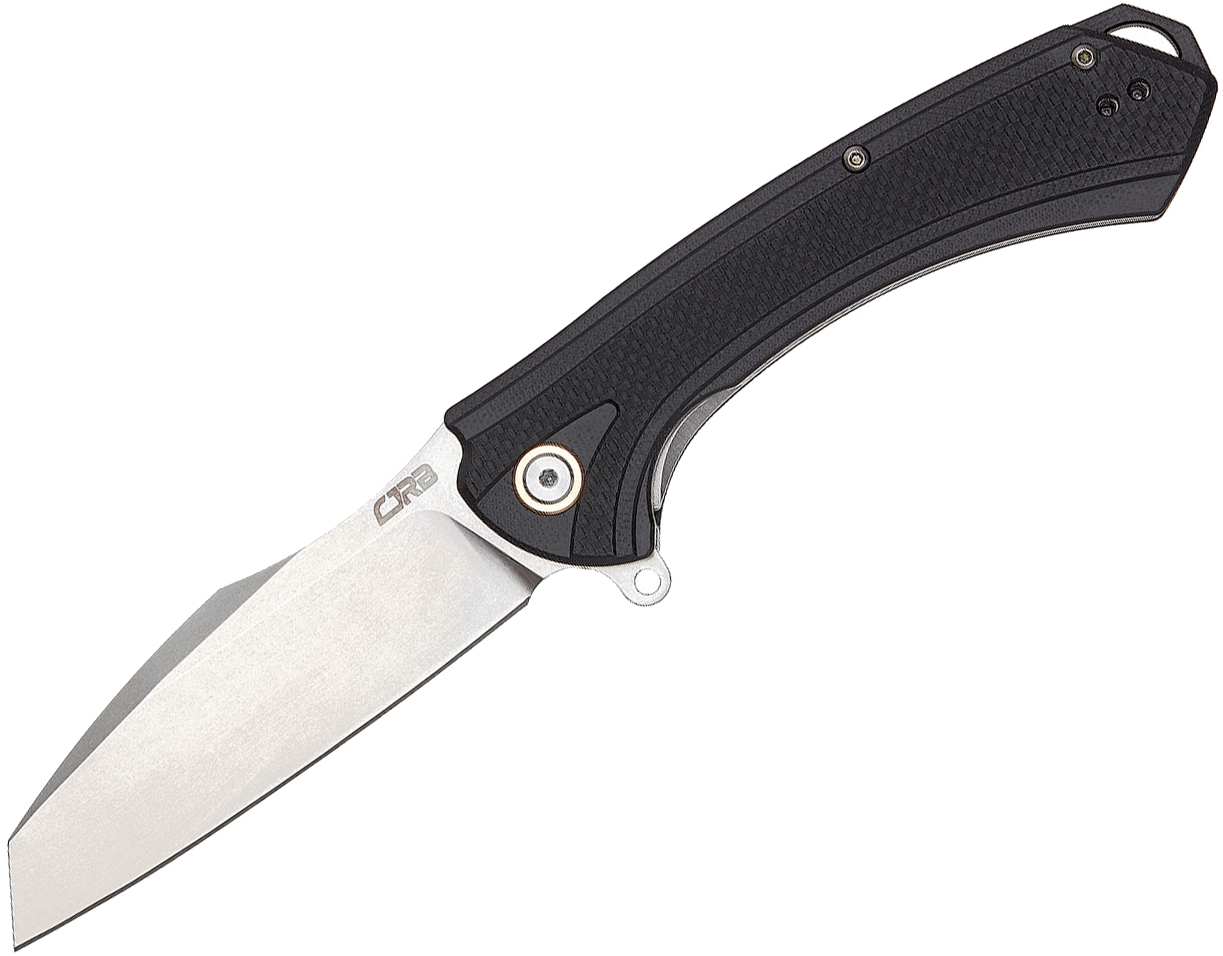 

Нож CJRB Knives Barranca G10 Black (27980257)