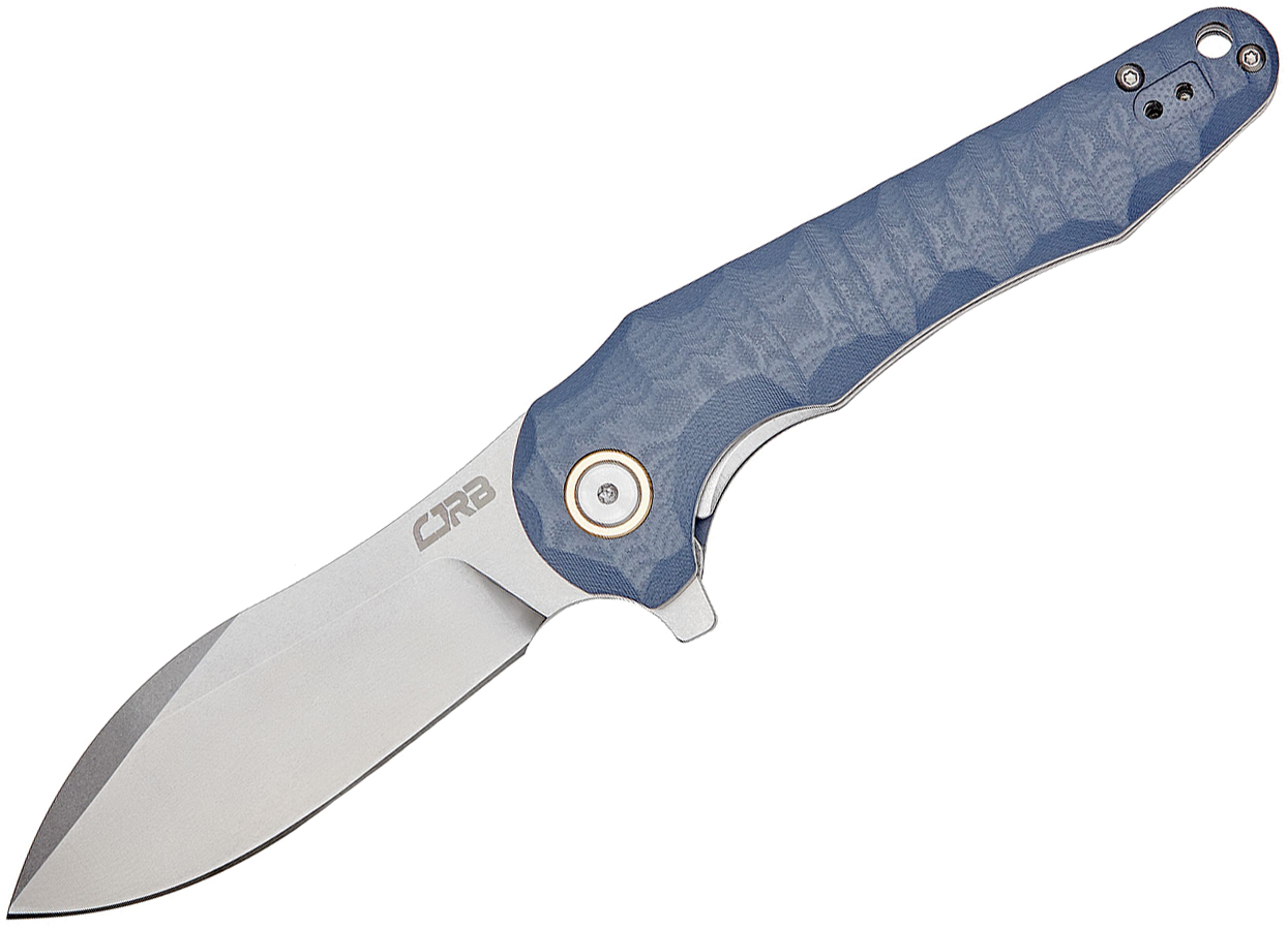 

Нож CJRB Knives Mangrove G10 Gray (27980263)