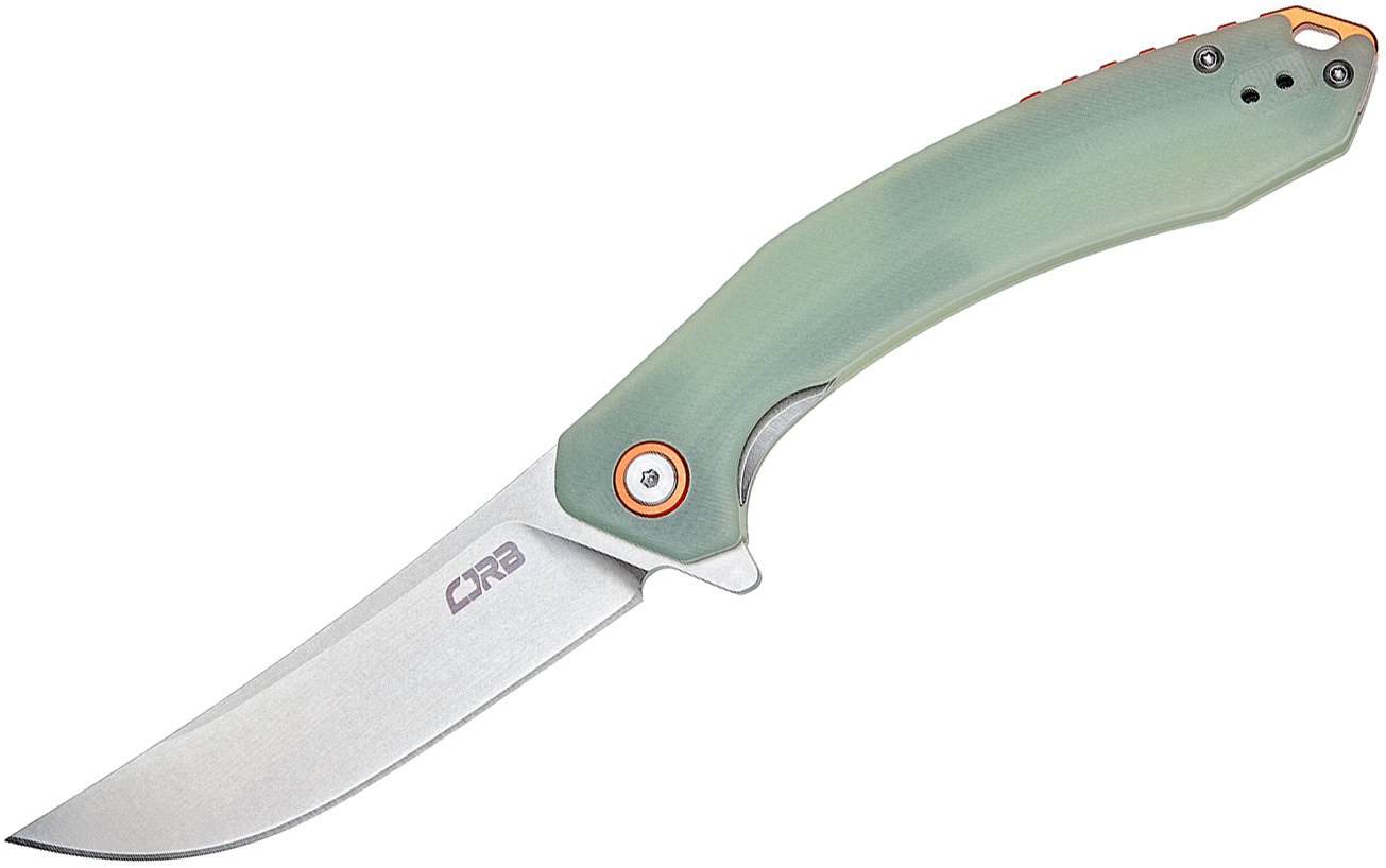 

Нож CJRB Knives Gobi G10 Mint Green (27980251)