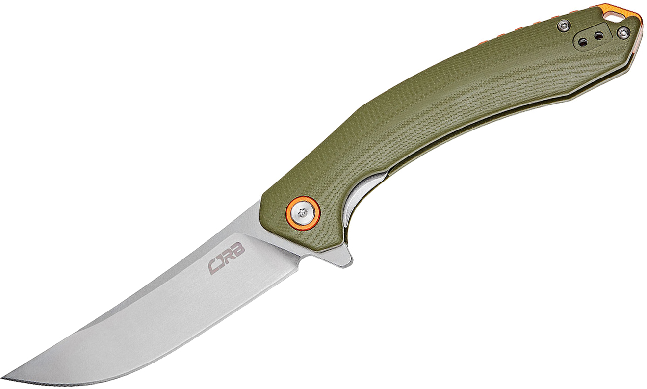 

Нож CJRB Knives Gobi G10 Green (27980249)
