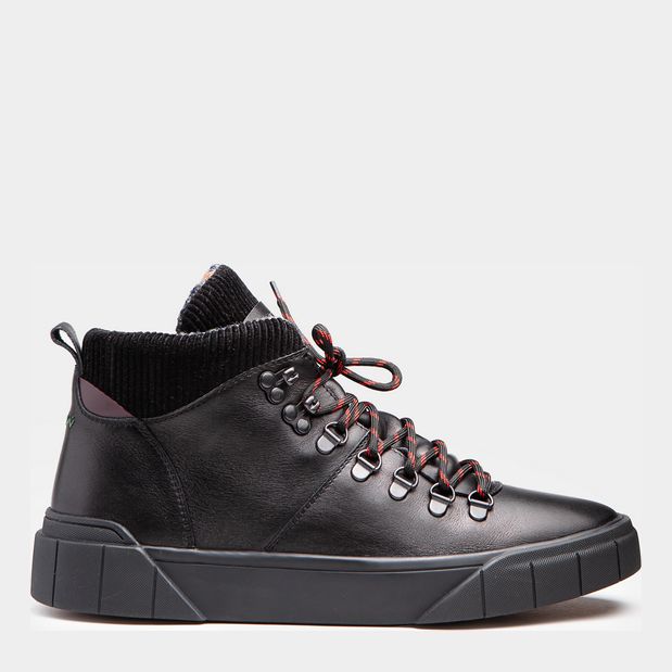 

Ботинки Davis 12151-5В5 40 26.5 см Черные