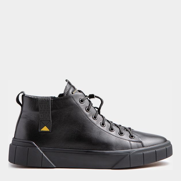 

Кеды Davis 12156-5В4 44 29.3 см Черные
