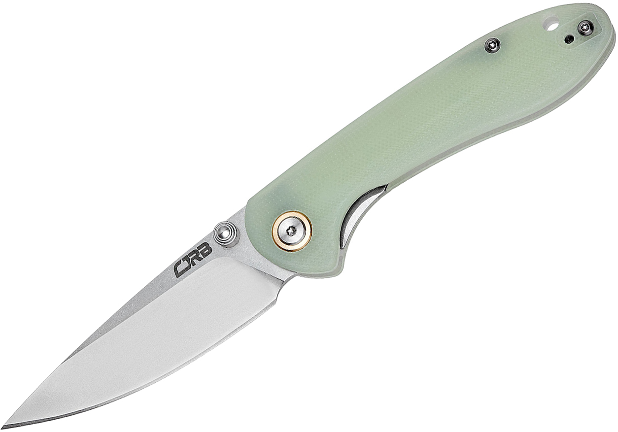 

Нож CJRB Knives Feldspar Small G10 Mint Green (27980272)