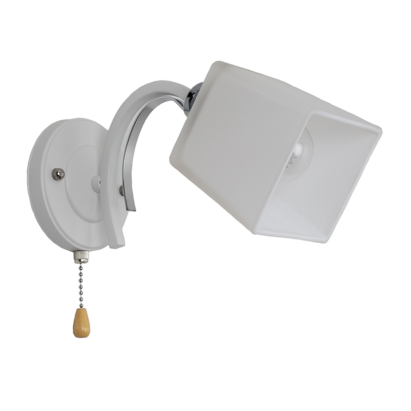 

Бра настінне Light House SRS-16170/1W WT білий