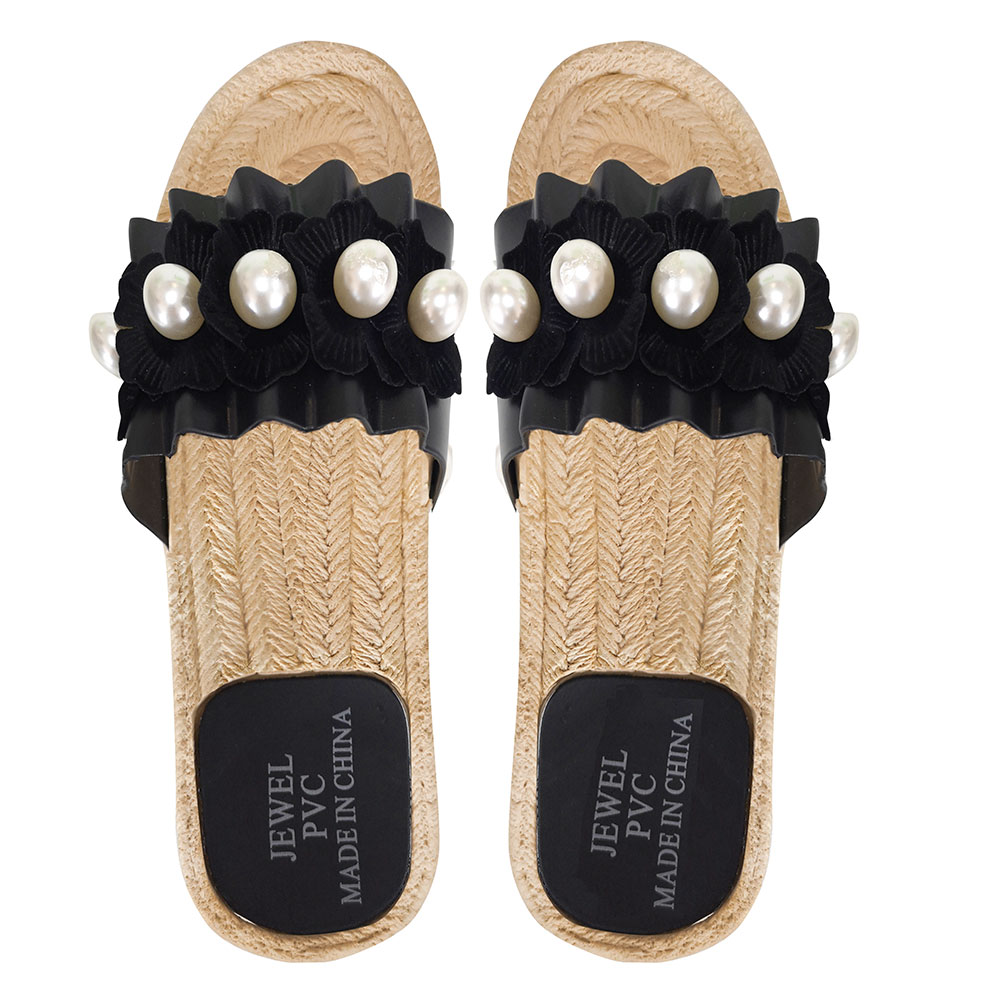

Шлепанцы Jewel 2695-BLACK 38 Черный