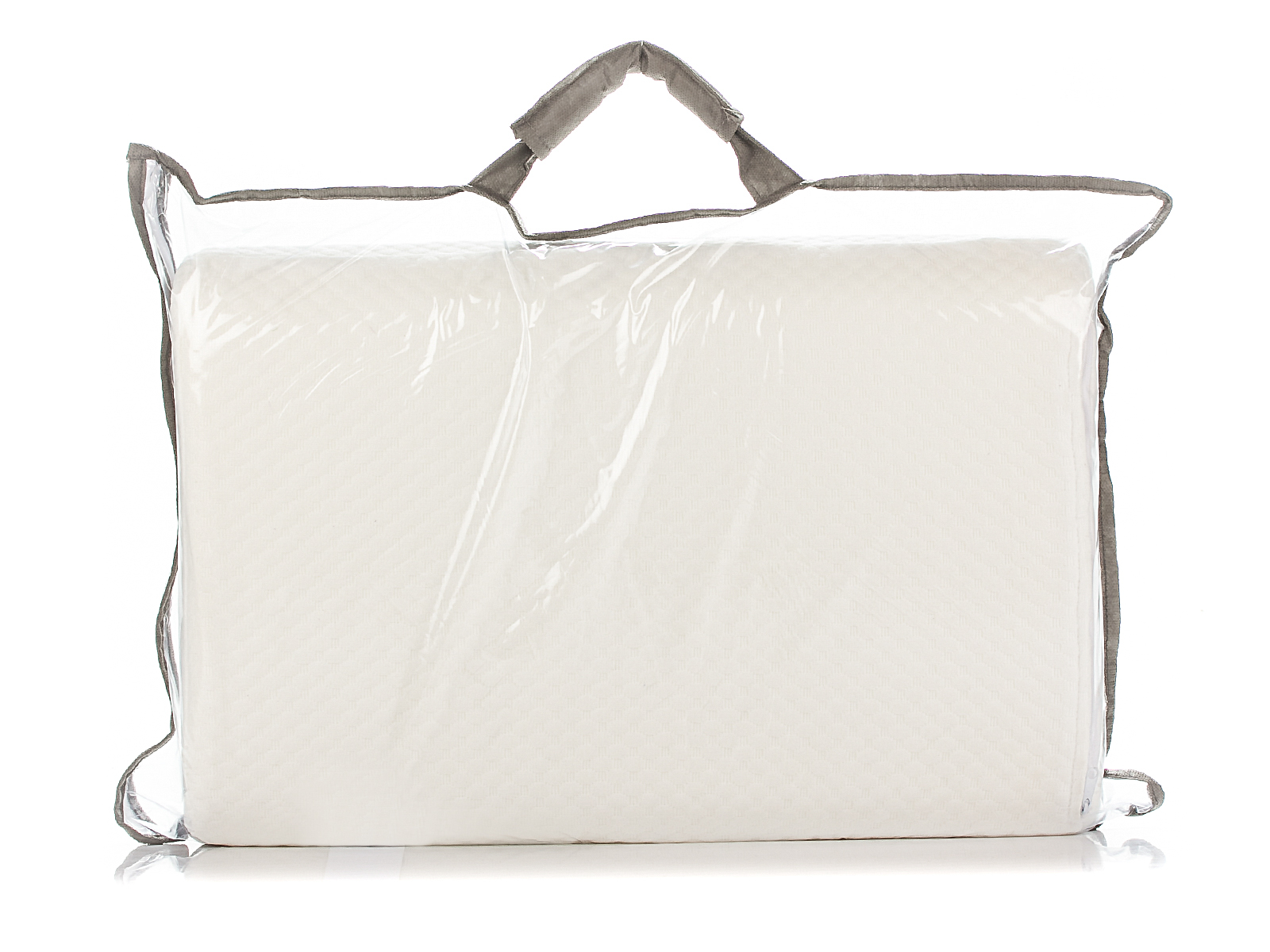 

Подушка LightHouse Ortopedia S1 32х48х12 см украина, memory foam/ хлопок