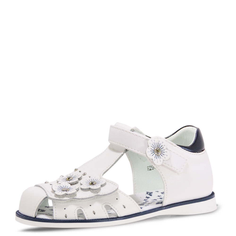 

Босоножки Сказка R290821433-WHITE 26 Белый
