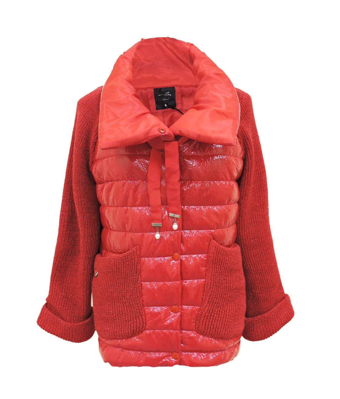

Куртка Clever K14540-RED 46 Красный