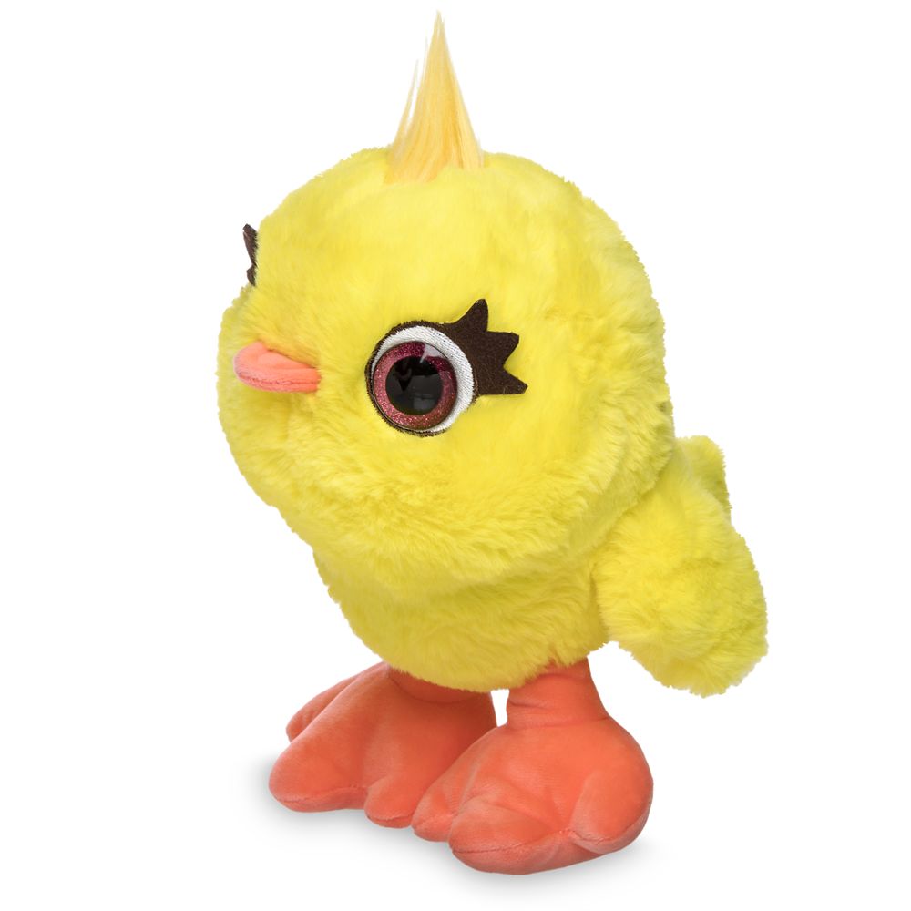 

Мягкая говорящая игрушка Дакки "История игрушек" 25см Ducky Talking Plush