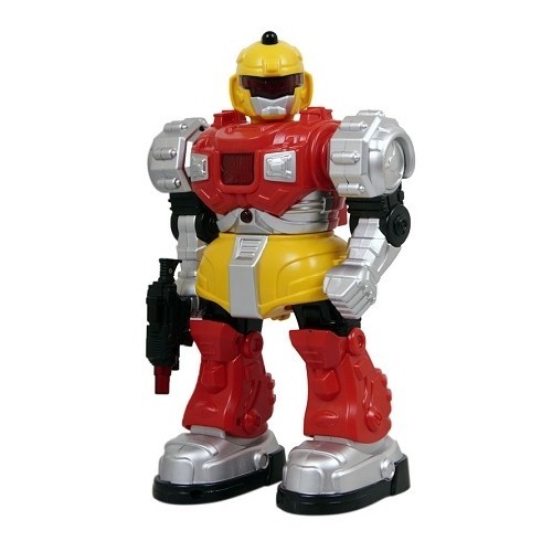 

Робот интерактивный Huada Toys на радиоуправлении Уран 3000 TT2010B (А1379)