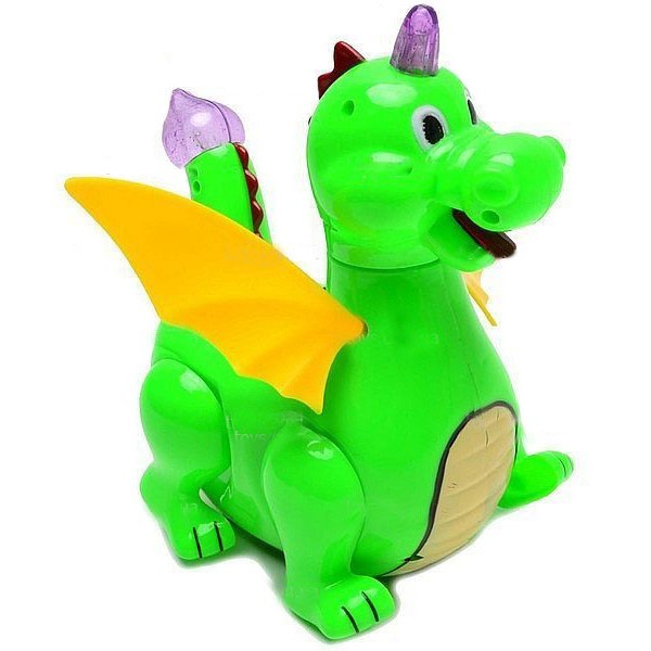 

Музыкальная игрушка Huada Toys Динозавр QS12-2C (А666)