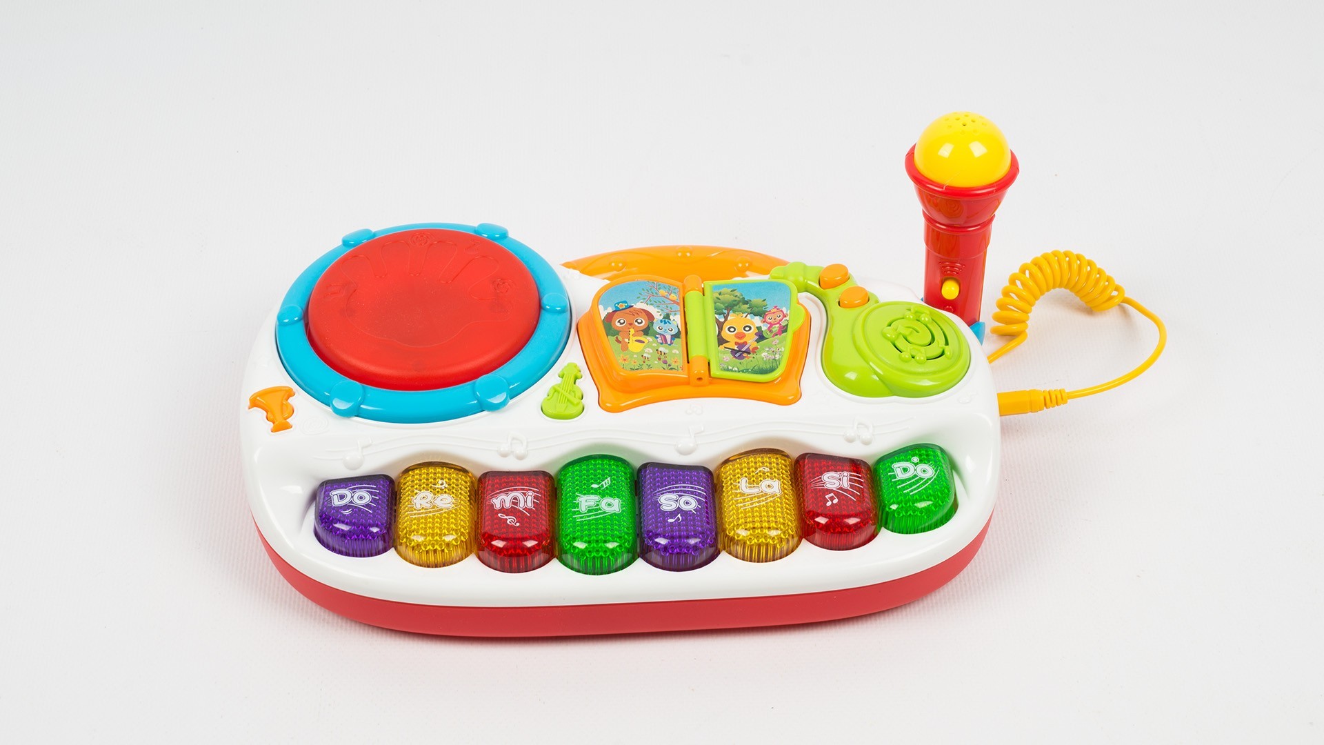 

Детское пианино Huada Toys (35338R)