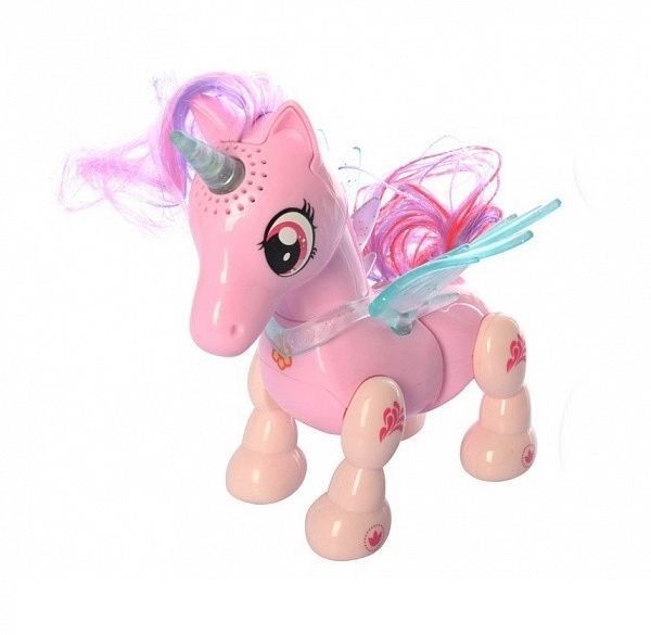 

Смышленый питомец Huada Toys Единорог Е5599-8 (А2372)