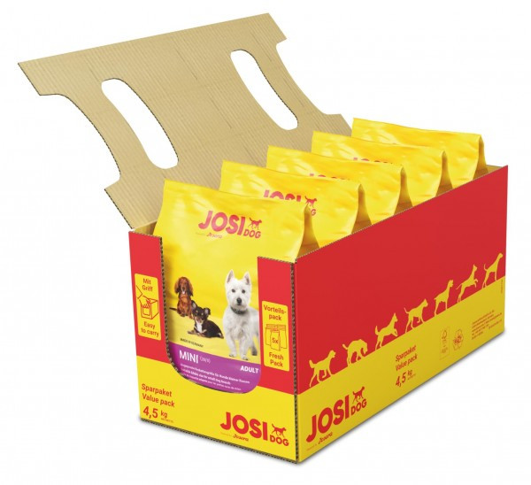 

Корм для собак Josera JosiDog Mini 4,5 кг