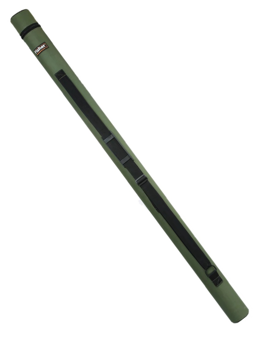 

Тубус для удилищ Fisher 150 х 8 см зеленый (T-15080g)
