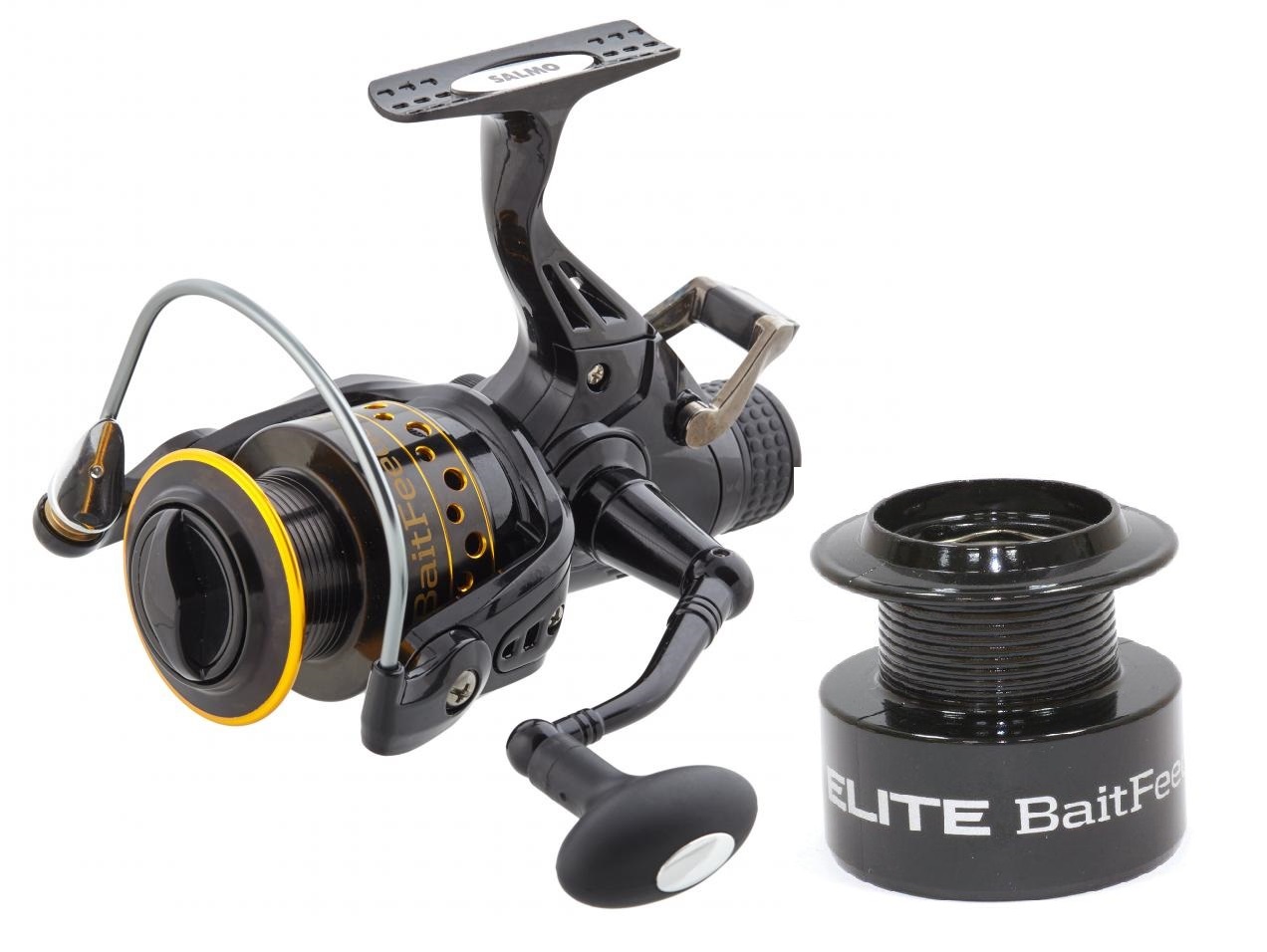 

Катушка Salmo Elite Baitfeeder 8 3000BR (8530BR)
