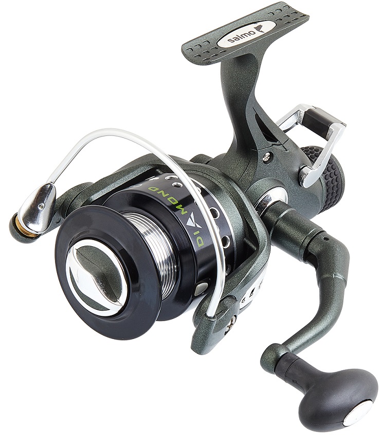 

Катушка Salmo Diamond Carp 5 5000BR (2550BR)