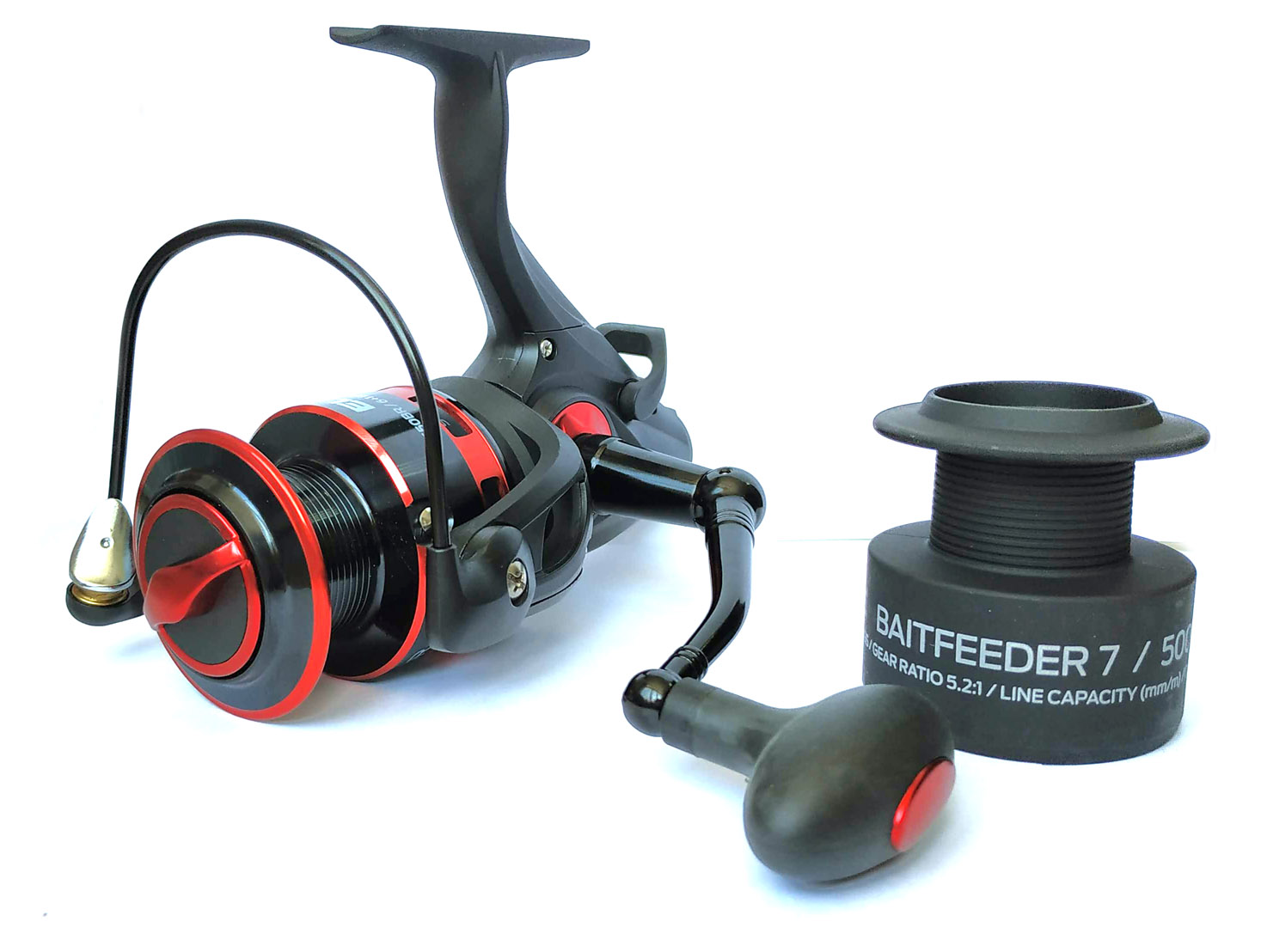 

Катушка Salmo Elite Baitfeeder 7 3000BR (2630BR)