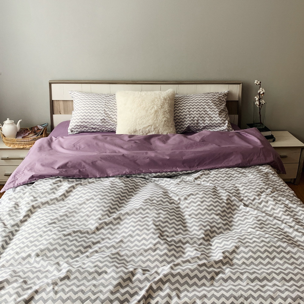 

Комплект постельного белья Полуторный 155x215 "Хлопковые Традиции" PF067