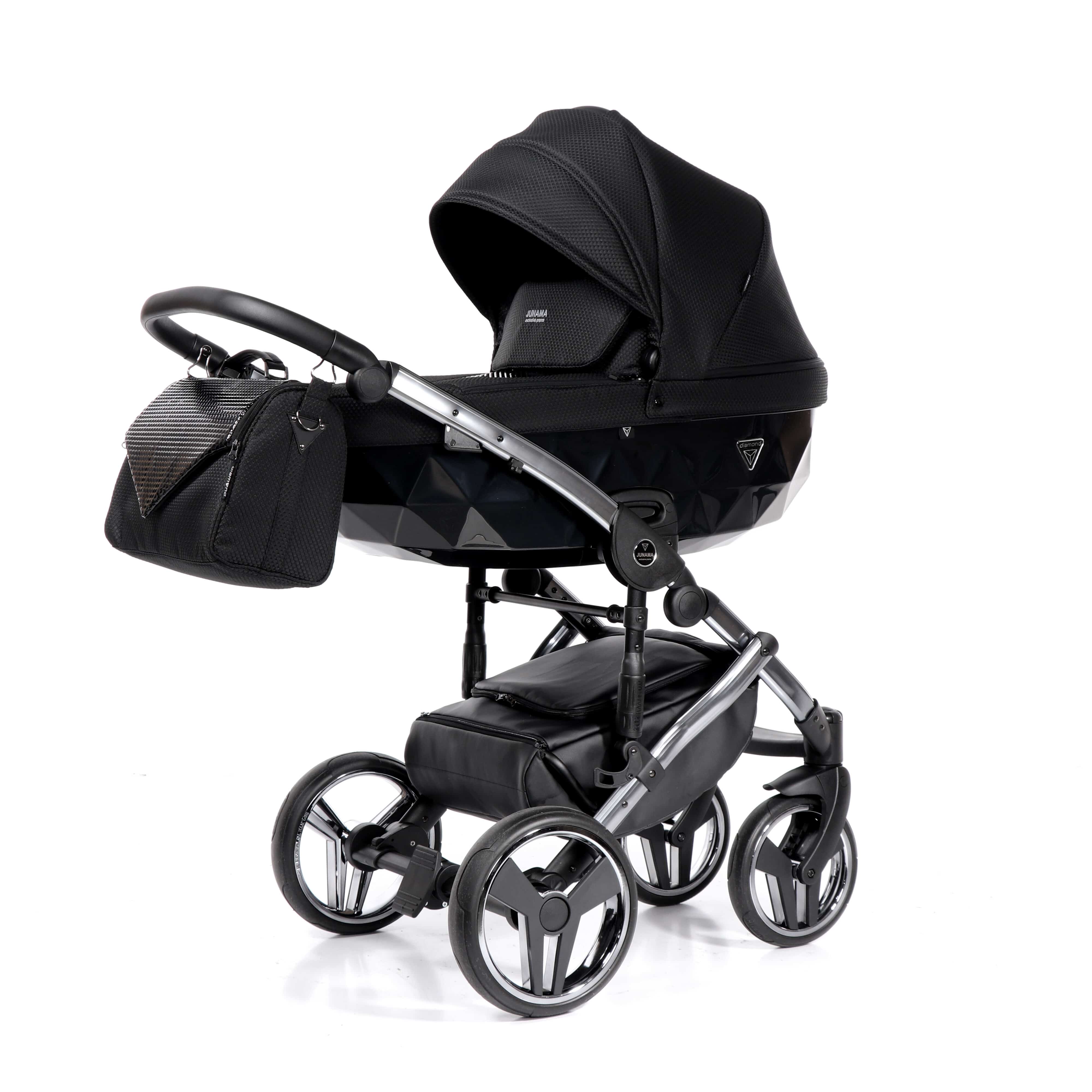 

Коляска 2 в 1 Junama Onyx 04 (1022657)