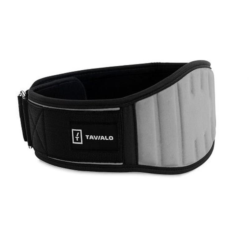 

Пояс для тяжелой атлетики Tavialo L Black-Gray (189301009)