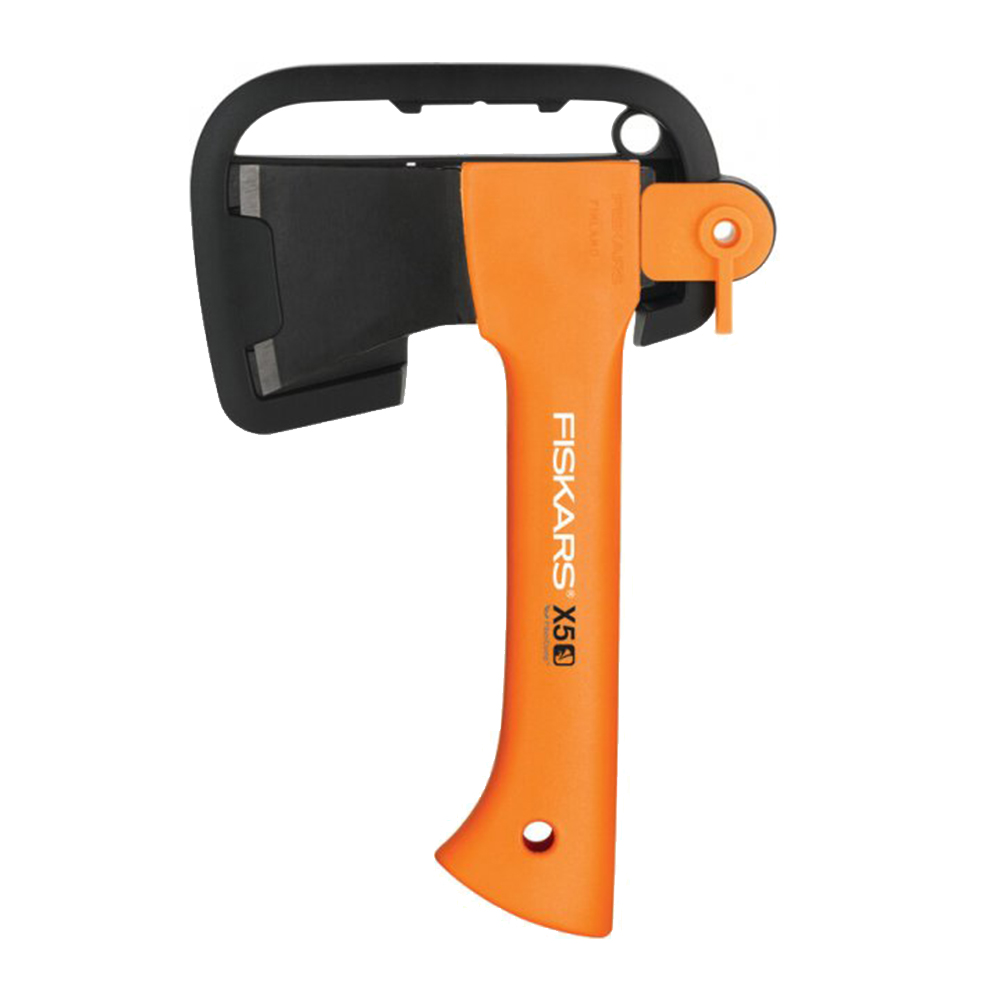 

Топор туристический Fiskars XXS X5 23,1 см 560 г