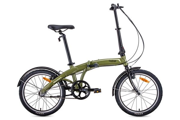 

Велосипед Outleap BERN 20" 2021