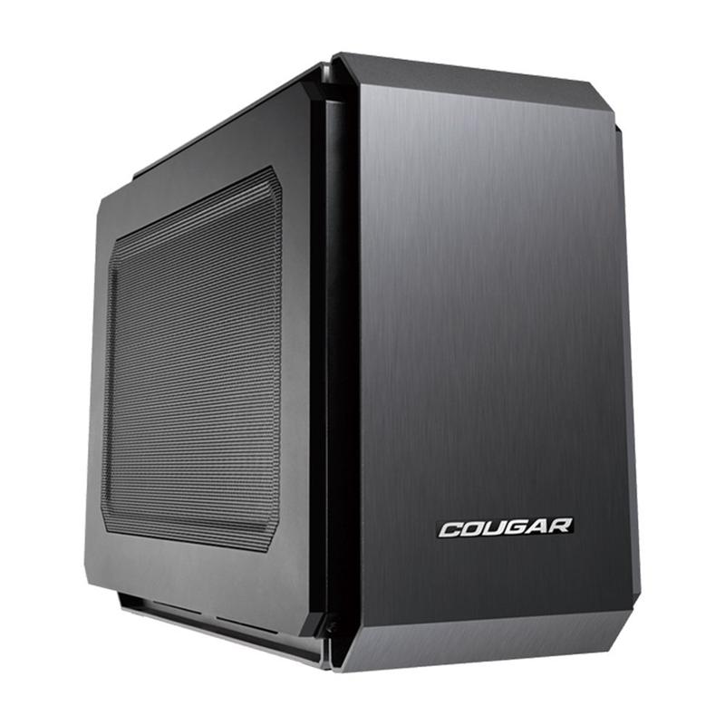 

Корпус Cougar QBX Black без БП