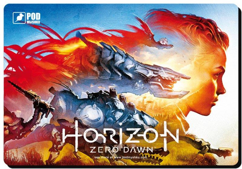 

Игровая поверхность Podmyshku Game Horizon Zero Dawn-М