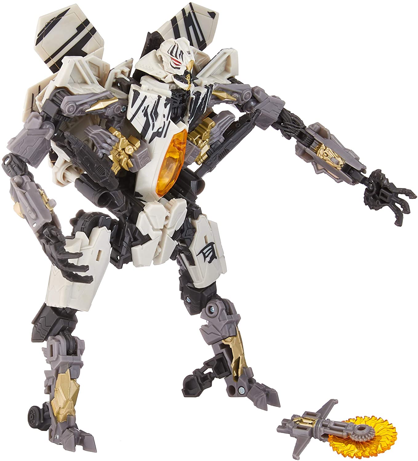 

Трансформер Старскрим Studio Series 21 Transformers Voyager Class Starscream Hasbro E1608