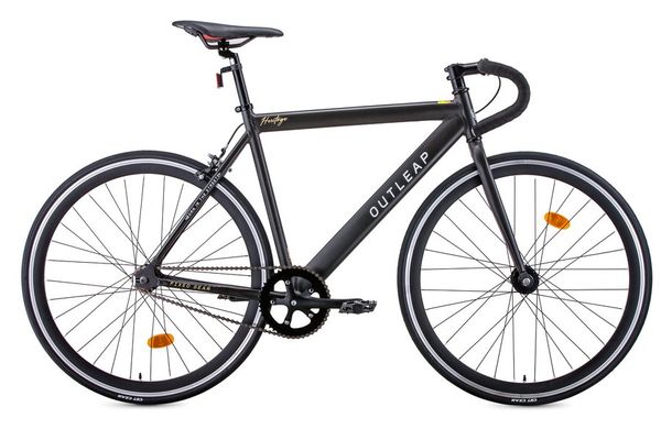 

Велосипед Outleap HERITAGE 28" Black 2021