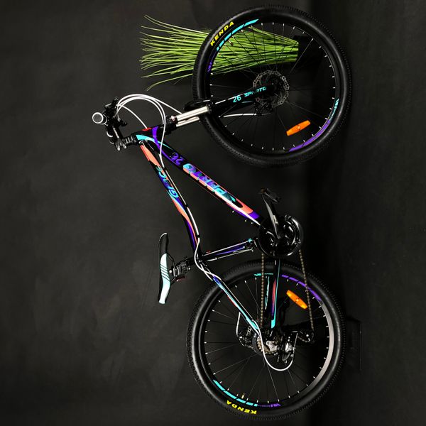 

Велосипед Sparto Grace 26" Black/Turquoise 2021