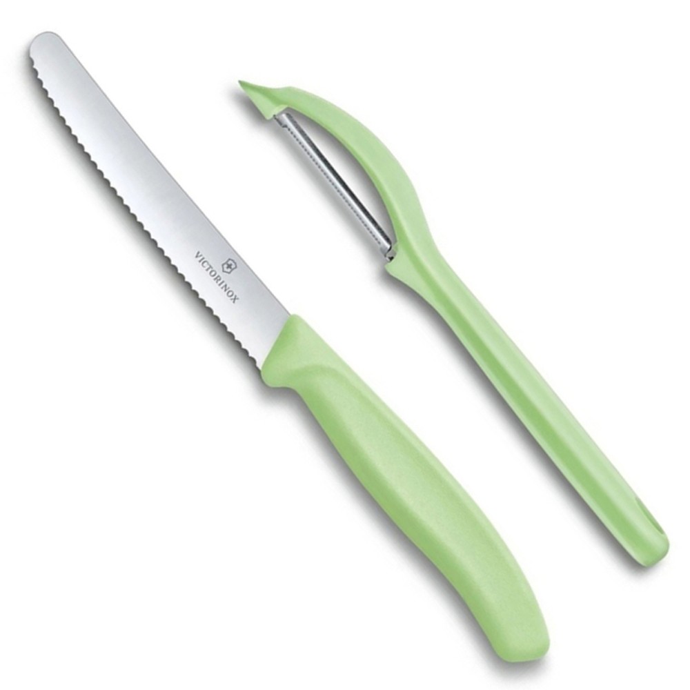 

Набор кухонный Victorinox Swiss Classic Paring Set 2 пр 6.7116.21L42