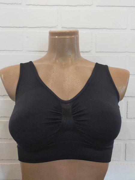 

Топ pompea L/XL чёрный (1096-311)