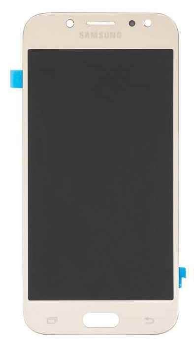 

Дисплей для Samsung J530 Galaxy J5 (2017) с сенсором (тачскрином) золотистый, TFT с регулировкой яркости