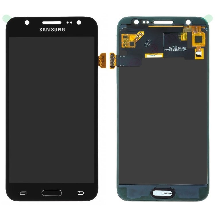 

Дисплей для Samsung J500H Galaxy J5 с сенсором (тачскрином) черный, OLED