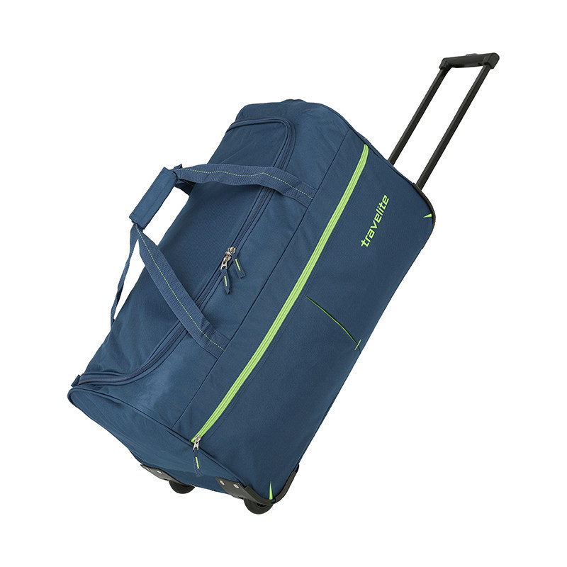 

Дорожная сумка на колесах Travelite Basics Fast Navy 73л (TL096283-20)