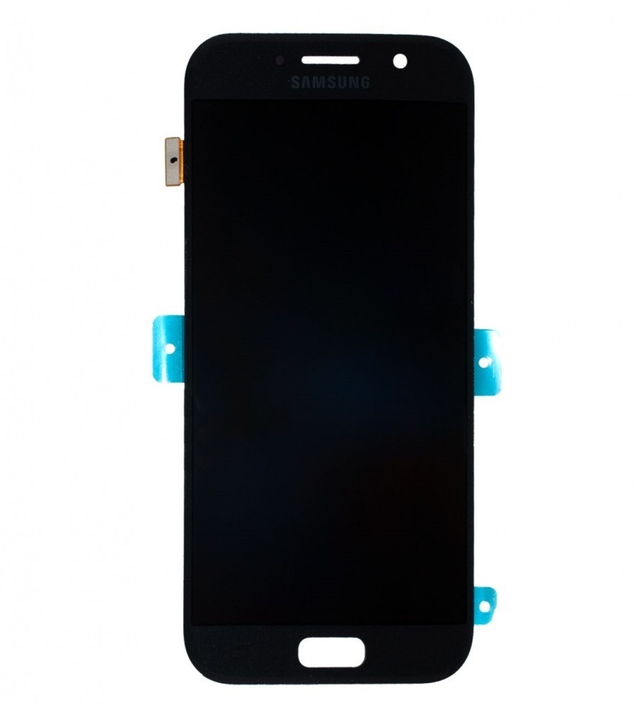 

Дисплей для Samsung A520F Galaxy A5 2017 черный (GH97-19733A) Оригинал