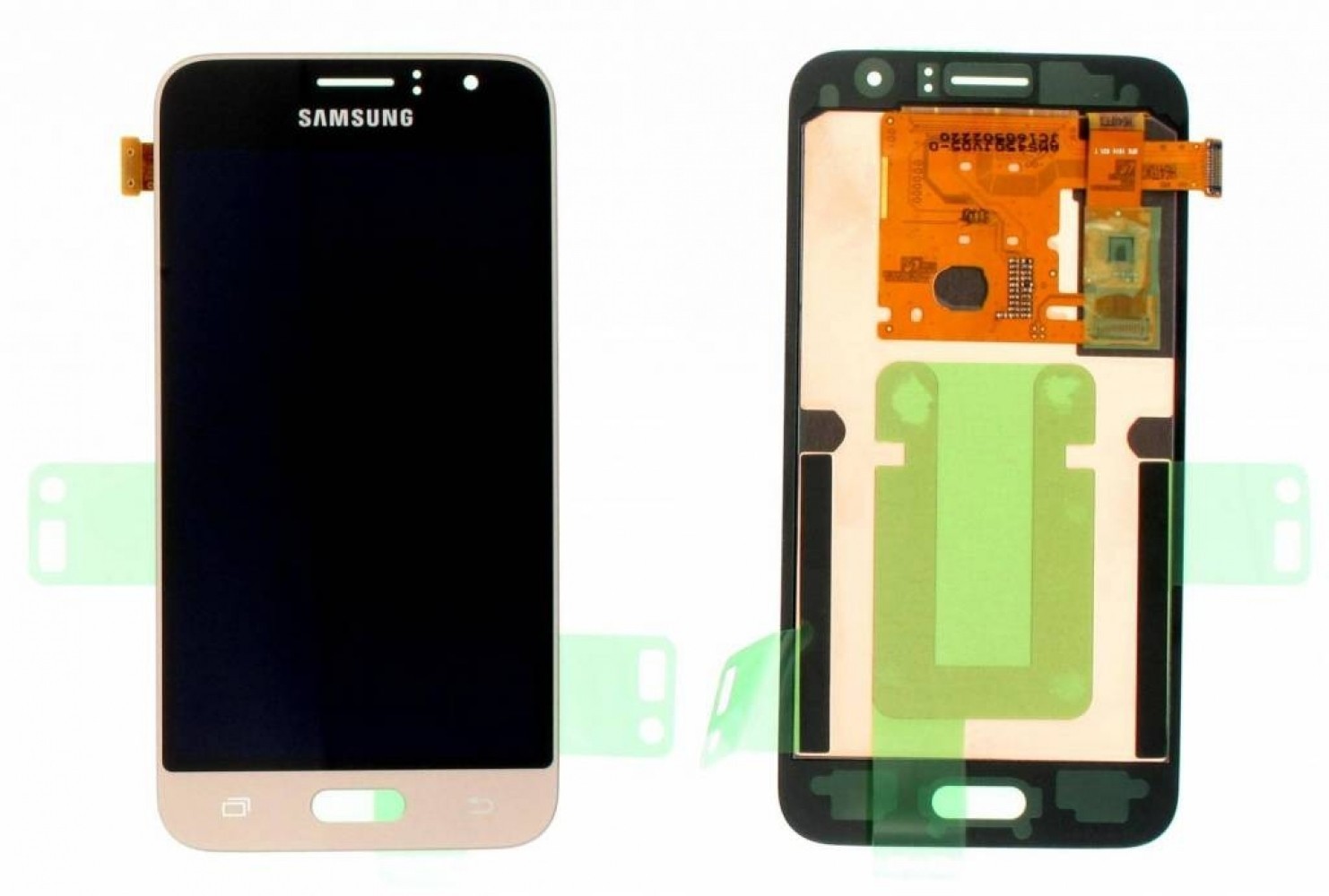 

Дисплей для Samsung Galaxy J1 J120 (2016) золотой (GH97-18224B) Оригинал
