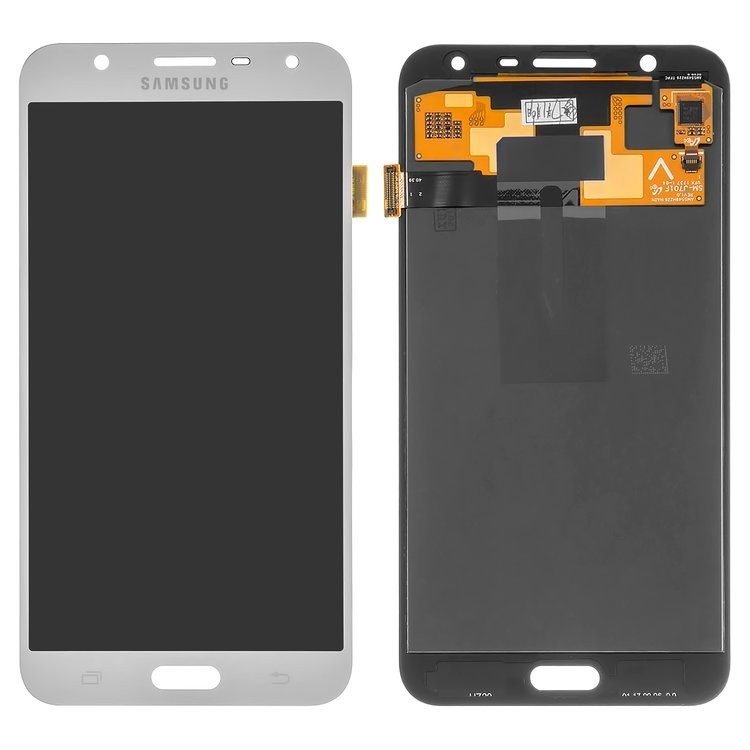 

Дисплей для Samsung Galaxy J7 Neo J701F серебристый (GH97-20904C) Оригинал