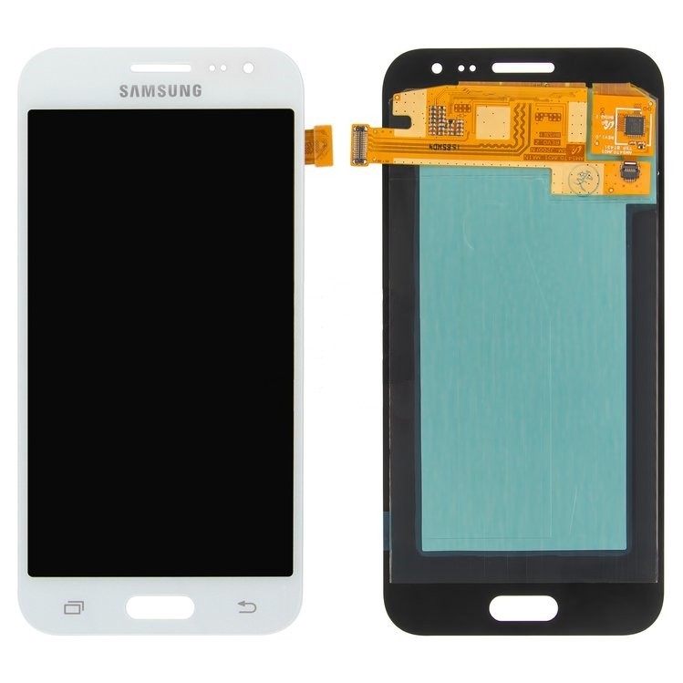 

Дисплей для Samsung Galaxy J2 J200 белый (GH97-17940A) Оригинал