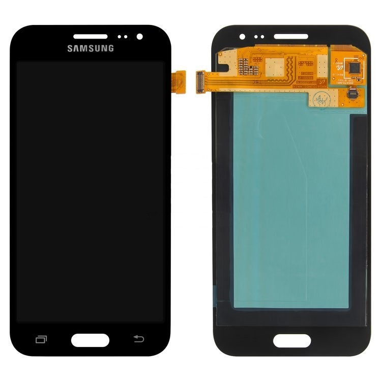 

Дисплей для Samsung Galaxy J2 J200 черный (GH97-17940C) Оригинал