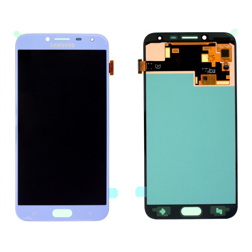 

Дисплей для Samsung J400 Galaxy J4 (2018) серебряный (GH97-21915C) Оригинал