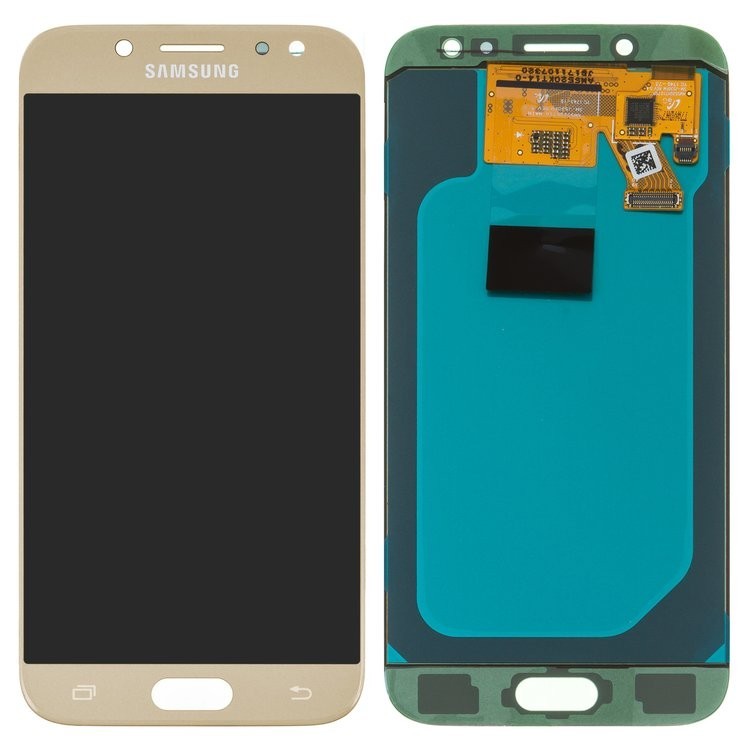 

Дисплей для Samsung Galaxy J5 (2017) J530 золотой (GH97-20738C) Оригинал
