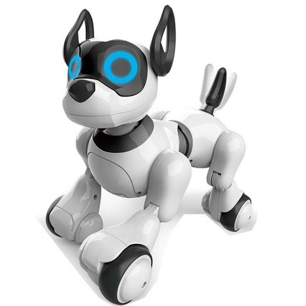 

Детская интерактивная игрушка Собака Робот на радиоуправлении Smart