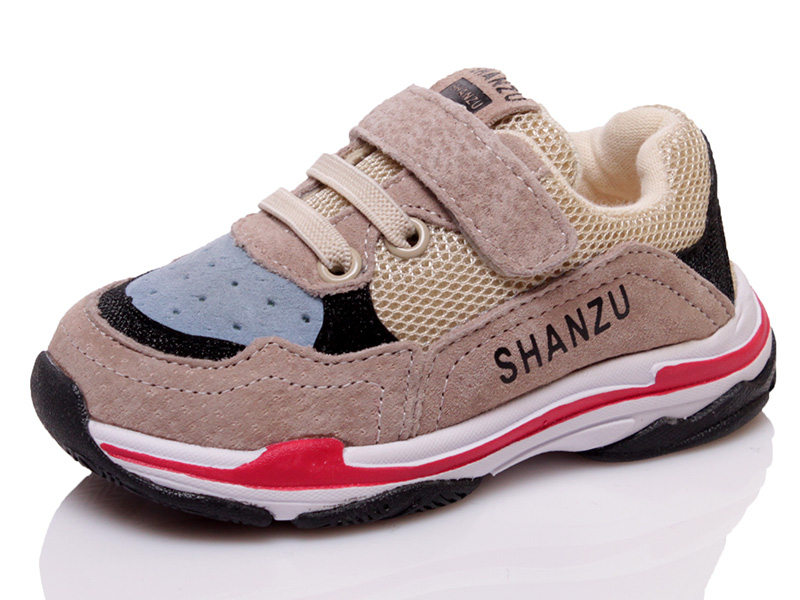 

Кроссовки детские деми для мальчика Shan Zu 00-00009614 р.25 (16,5 см.)