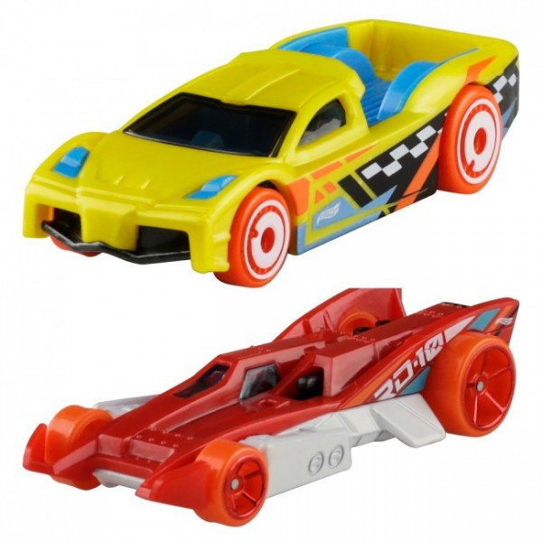 

Набор машинок Hot Wheels FVN-40 2 предмета
